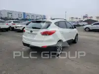 2012 Hyundai Tucson