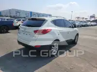 2012 Hyundai Tucson