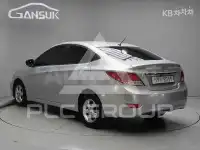 2012 Hyundai Accent