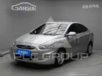 2012 Hyundai Accent