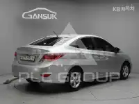 2012 Hyundai Accent