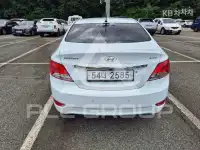 2012 Hyundai Accent