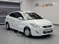 2012 Hyundai Accent