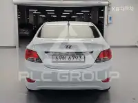2012 Hyundai Accent