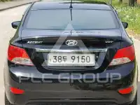 2012 Hyundai Accent