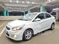 2012 Hyundai Accent