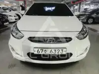 2012 Hyundai Accent