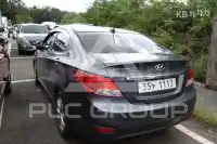 2012 Hyundai Accent