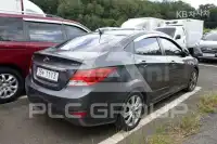 2012 Hyundai Accent