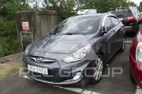 2012 Hyundai Accent