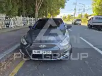 2012 Hyundai Accent