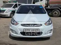 2012 Hyundai Accent