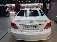 2012 Hyundai Accent