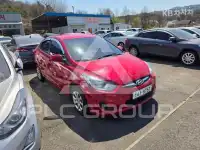 2012 Hyundai Accent