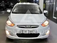 2012 Hyundai Accent