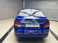 2012 Hyundai Accent