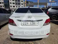2012 Hyundai Accent
