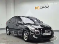 2012 Hyundai Accent