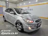 2012 Hyundai Accent