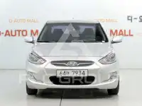 2012 Hyundai Accent