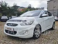 2012 Hyundai Accent