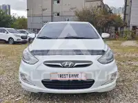 2012 Hyundai Accent
