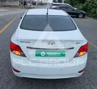 2012 Hyundai Accent