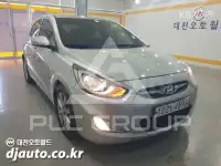 2012 Hyundai Accent