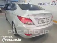 2012 Hyundai Accent