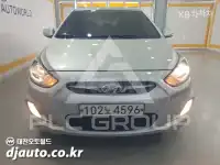 2012 Hyundai Accent