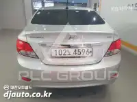 2012 Hyundai Accent