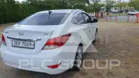 2012 Hyundai Accent