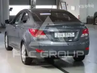 2012 Hyundai Accent