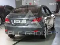 2012 Hyundai Accent