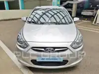 2012 Hyundai Accent