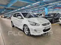 2012 Hyundai Accent