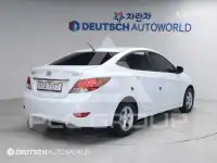 2012 Hyundai Accent