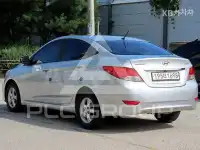 2012 Hyundai Accent