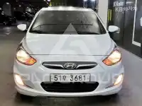 2012 Hyundai Accent