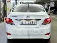 2012 Hyundai Accent