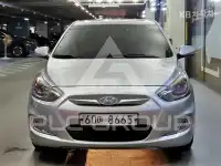 2012 Hyundai Accent
