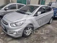 2012 Hyundai Accent