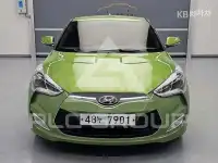 2012 Hyundai Veloster