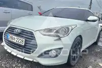 2012 Hyundai Veloster