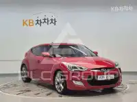 2012 Hyundai Veloster