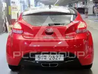 2012 Hyundai Veloster