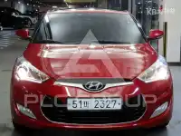 2012 Hyundai Veloster