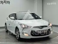 2012 Hyundai Veloster