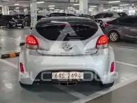 2012 Hyundai Veloster