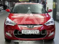 2012 Hyundai Veloster